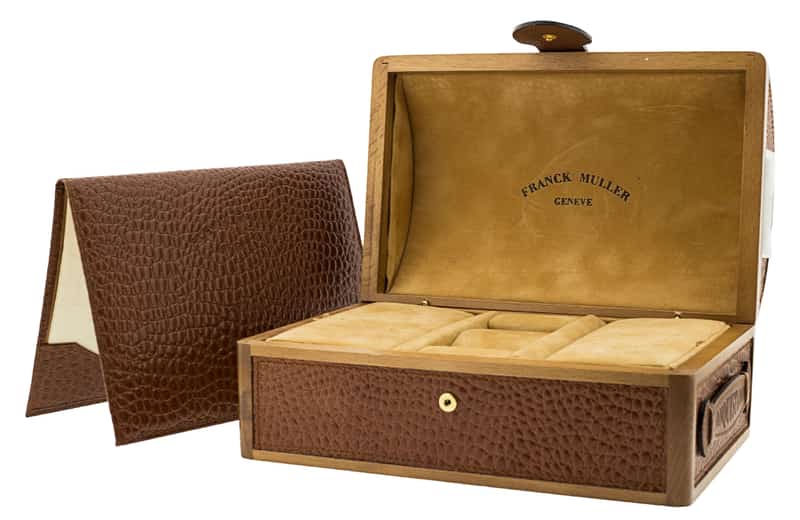 Franck Muller Conquistador 8005 CC